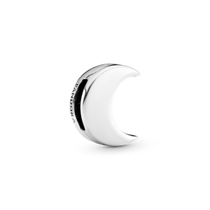 Charm Clip Sujetador Media Luna