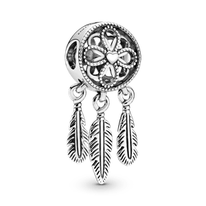 Charm Atrapasueños espiritual
