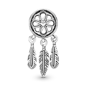 Charm Atrapasueños espiritual