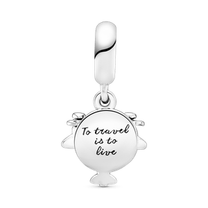 Charm Colgante Avioneta