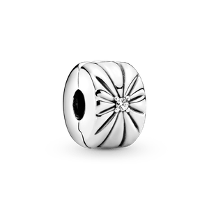 Charm Sujetador Rayo de sol resplandeciente
