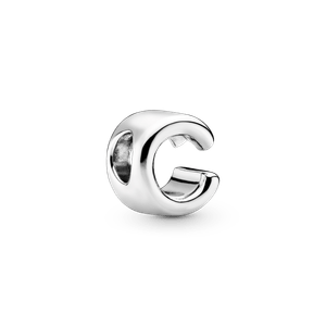 Charm del alfabeto letra C