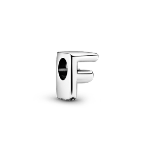 Charm del alfabeto letra F
