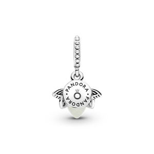 Charm Colgante Luciérnaga Que Brilla En La Oscuridad