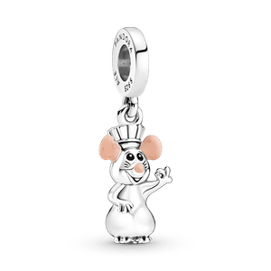 Charm colgante Remy de Disney Pixar