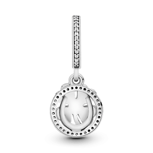 Charm Colgante Trébol De La Suerte De Cuatro Hojas