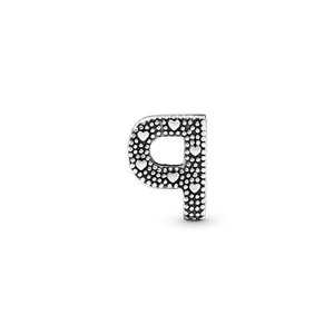 Charm del alfabeto letra P