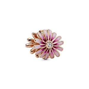 Charm Margarita rosa