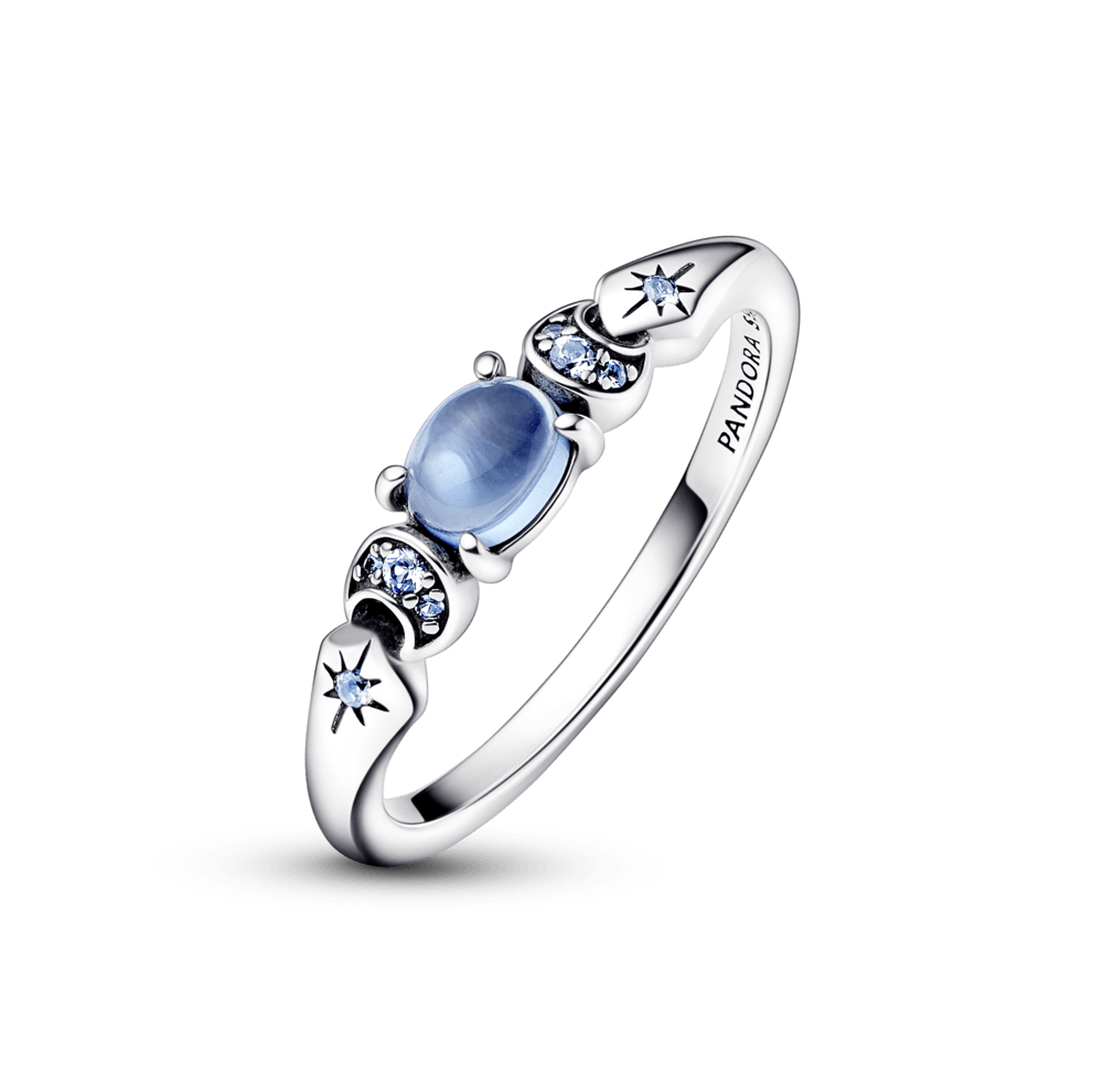 Anillo Princesa Jazmin de Aladdin de Disney Pandora Plata Esterlina Pandora Joyas Pandora Pandora Peru Oficial