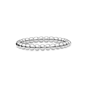 Anillo con cuentas
