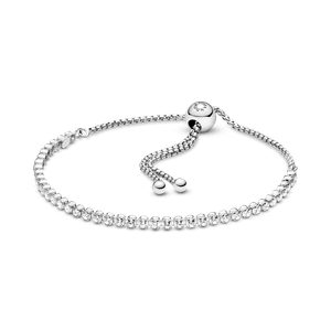 Brazalete De Tenis Deslizante Brillante