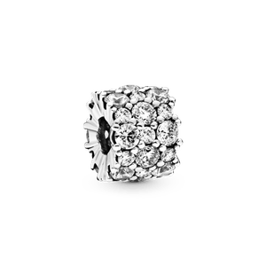 Charm Brillo transparente