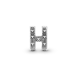 Charm del alfabeto letra H