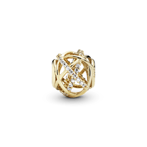 Charm Oro 14K Galaxia