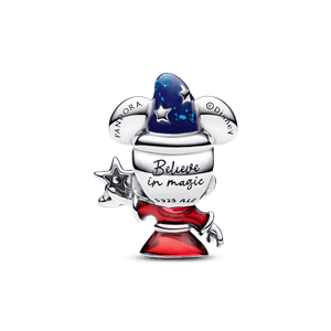 Charm Mickey Aprendiz de Futbolista de Disney