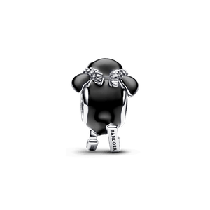 Charm Pingüino Esquiador
