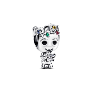 Charm Groot y Estrella de Marvel