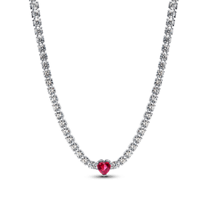 Choker Halo Corazón