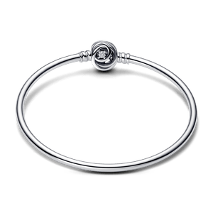 Brazalete Pandora Moments Rígido Cierre Envuelto