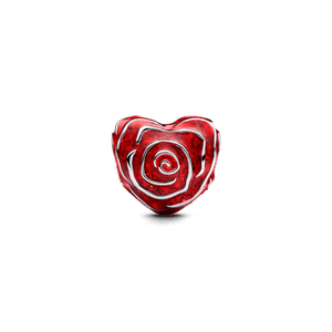 Charm Corazón Rojo