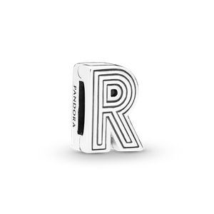 Charm Reflexions Letra R