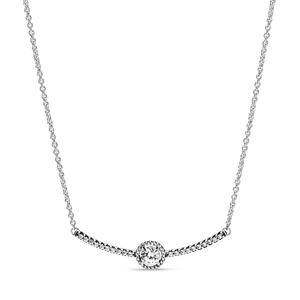 Collar Brillo redondo
