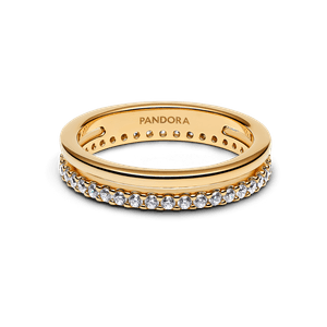 Anillo Doble Banda