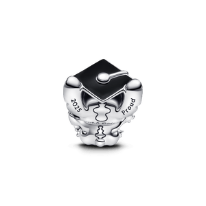 Charm de Graduación Stitch de Disney