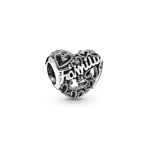 Charm Corazón de Familia