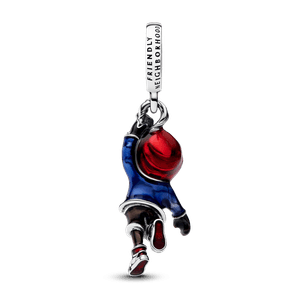Charm Colgante Spider-Man Miles Morales de Marvel