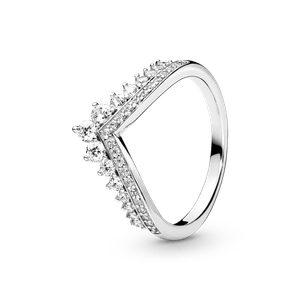 Anillo Hueso de los deseos Princesa