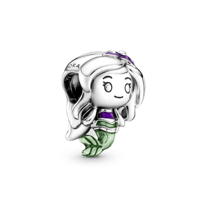 Charm Ariel De La Sirenita De Disney