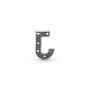 Charm del alfabeto letra J