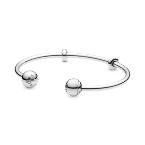 Brazalete abierto Pandora Moments