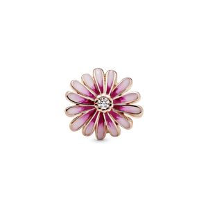 Charm Margarita rosa