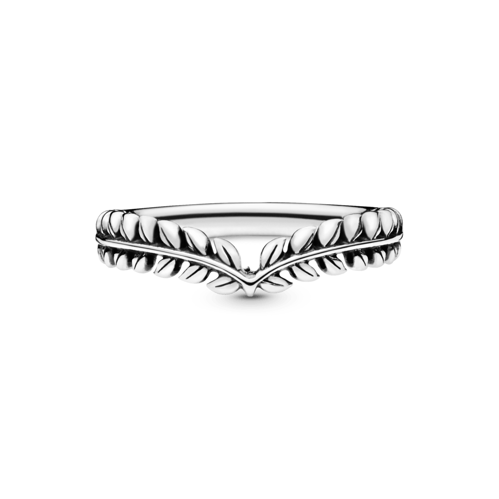 Anillo Hueso de los deseos Granos de trigo|Pandora Joyas Pandora