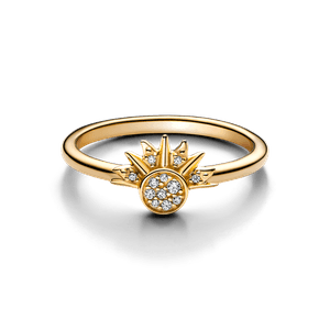 Anillo Sol Celestial