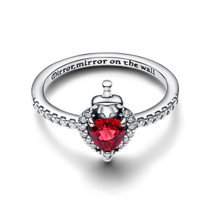 Anillo Reina Malvada Villanos de Disney