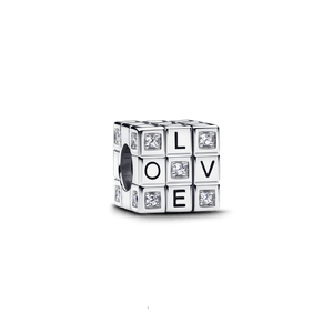 Charm Cubo Juguete Móvil