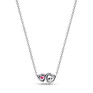 Collar Halo Corazones