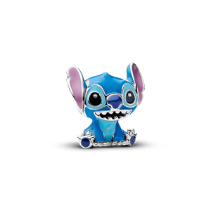Charm Stitch de Disney Plata