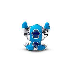 Charm Stitch de Disney Plata