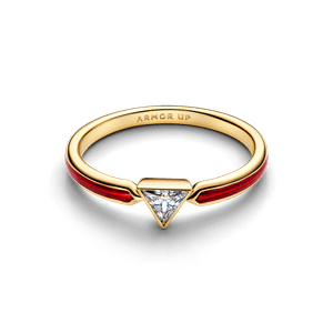 Anillo Iron Man de Marvel