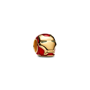 Charm Casco de Iron Man de Marvel