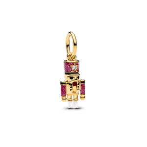Charm Colgante Cascanueces Móvil