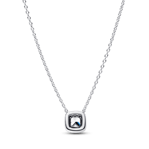 Collar Collier con Colgante Halo