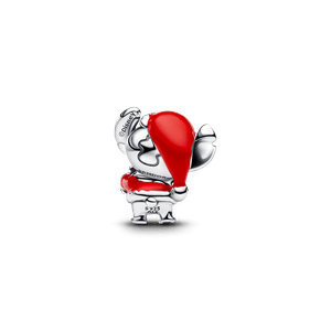 Charm Navideño de Stitch de Disney